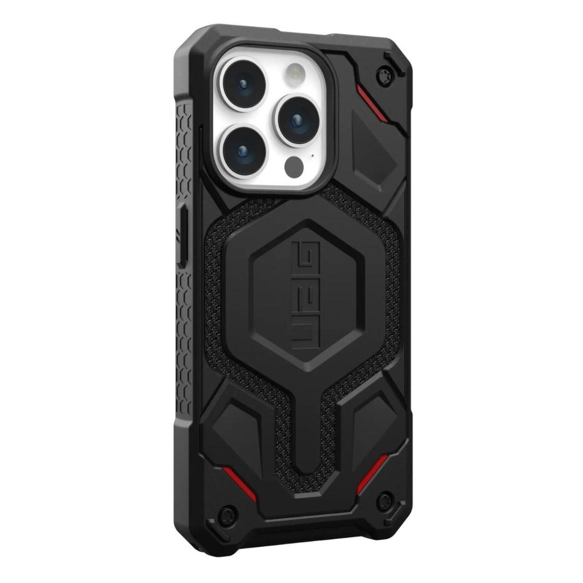 Husa de protectie UAG Monarch cu MagSafe pentru iPhone 15 Pro - iSTYLE RO