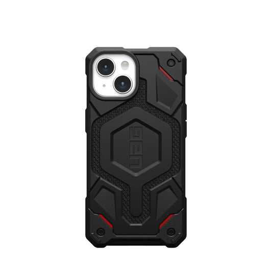Resigilat: Husa de protectie UAG Monarch cu MagSafe pentru iPhone 15 - iSTYLE RO