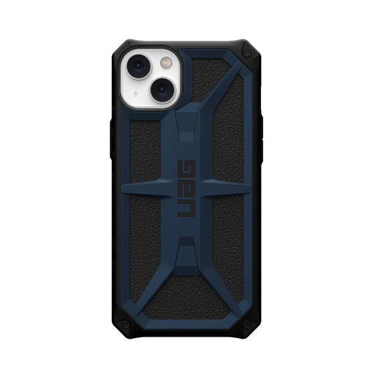 Husa de protectie UAG Monarch pentru iPhone 14 Plus, Albastru - iSTYLE RO