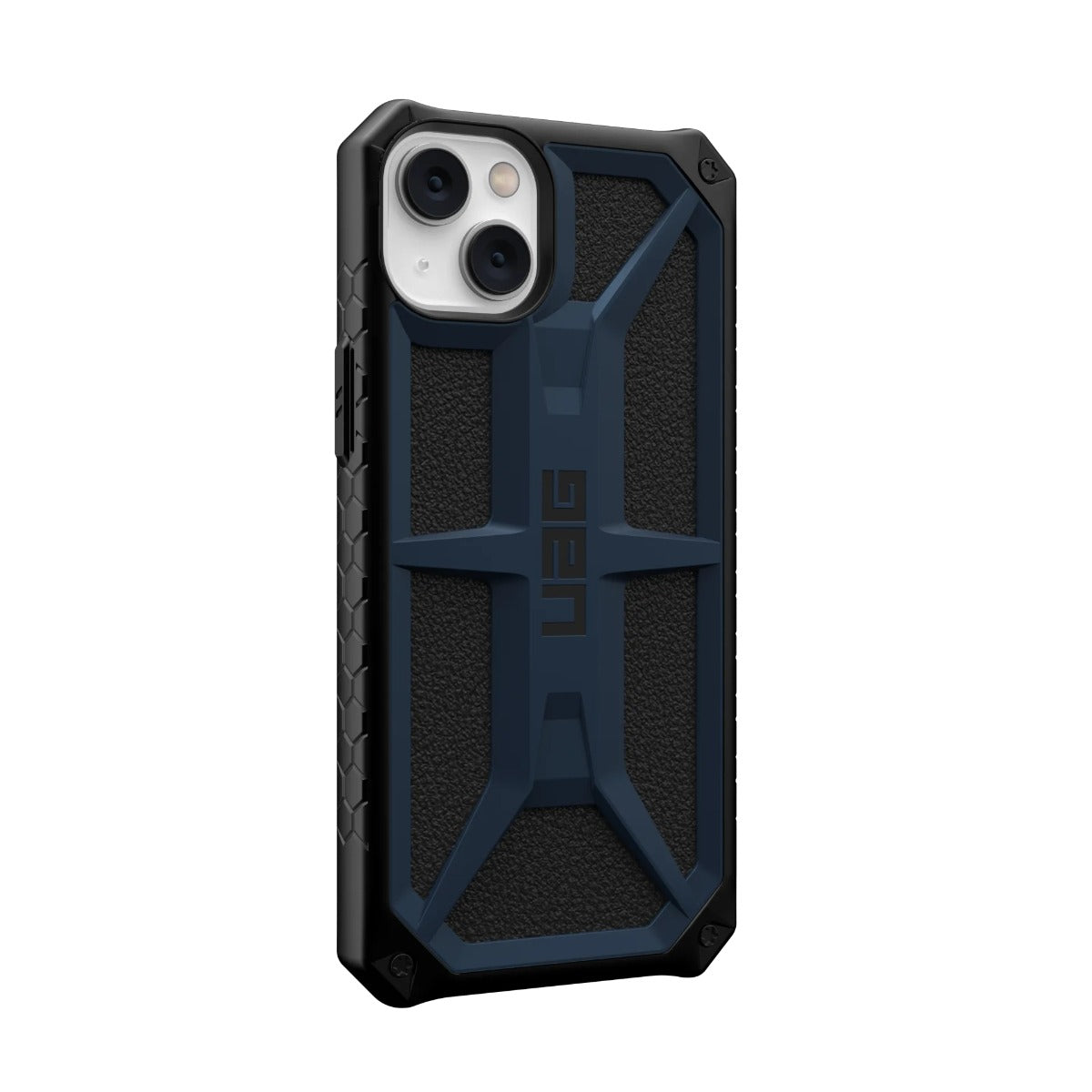 Husa de protectie UAG Monarch pentru iPhone 14 Plus, Albastru - iSTYLE RO