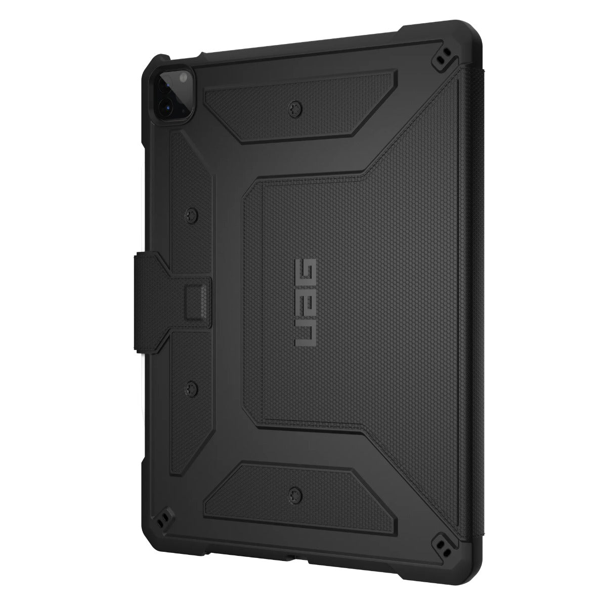 Husa de protectie UAG Metropolis pentru iPad Pro 12.9 inch 2020/2021/2022 Negru - iSTYLE RO
