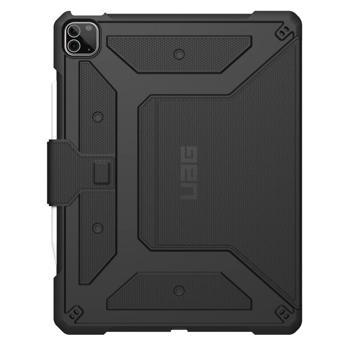 Husa de protectie UAG Metropolis pentru iPad Pro 12.9 inch 2020/2021/2022 Negru - iSTYLE RO