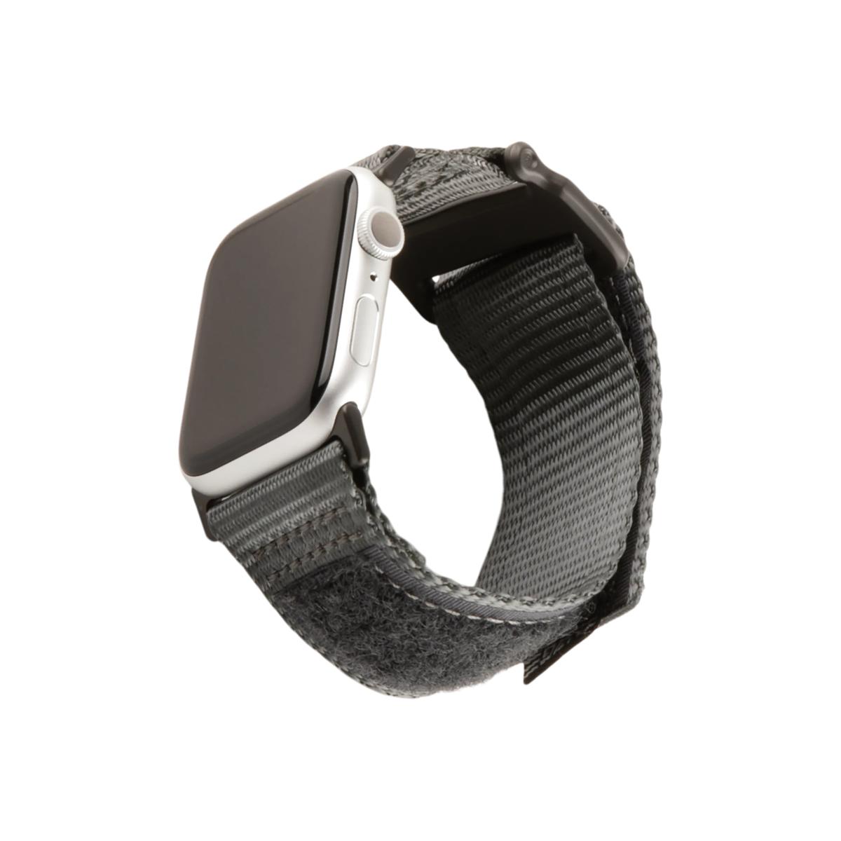 Curea UAG Active Strap pentru Apple Watch 45mm/44mm, Dark Grey - iSTYLE RO