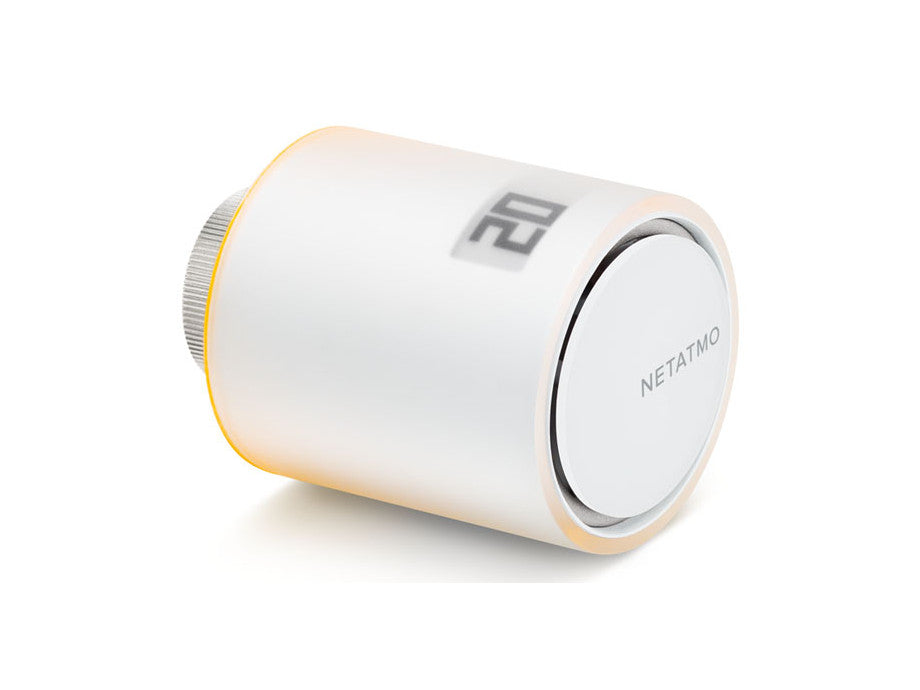 Resigilat: Cap termostat inteligent Netatmo WiFi - iSTYLE RO