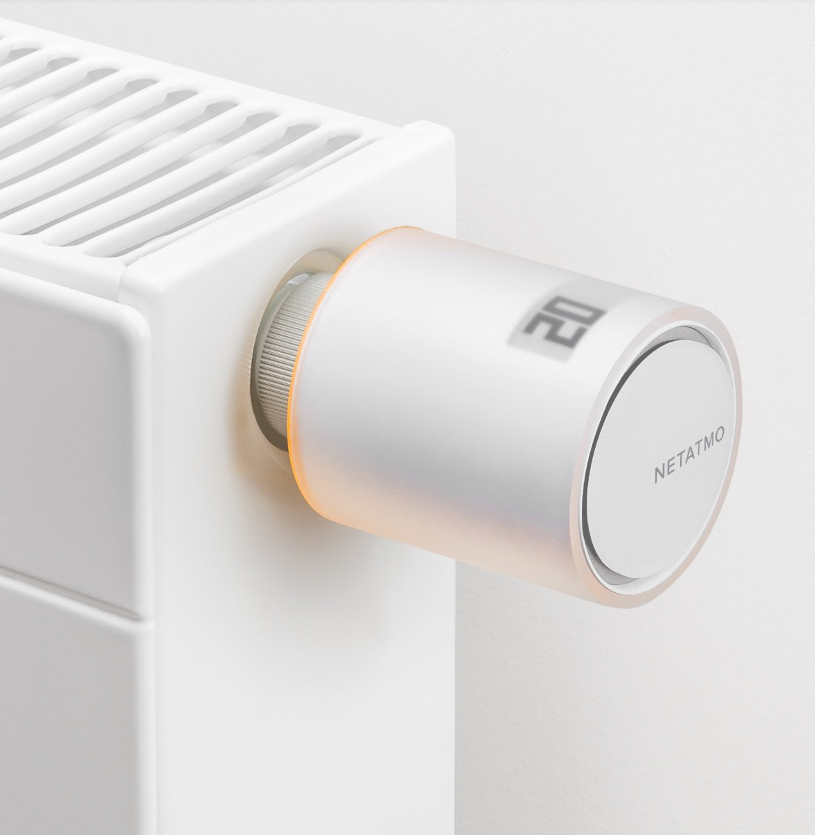 Resigilat: Cap termostat inteligent Netatmo WiFi - iSTYLE RO