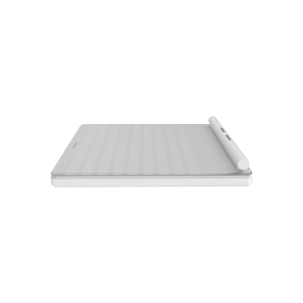 Cantar inteligent Withings Body Scan, Tehnologie Position Control, Baterie li-ion reincarcabila, 4 senzori de greutate, Alb - iSTYLE RO