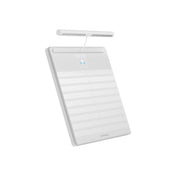 Cantar inteligent Withings Body Scan, Tehnologie Position Control, Baterie li-ion reincarcabila, 4 senzori de greutate, Alb - iSTYLE RO