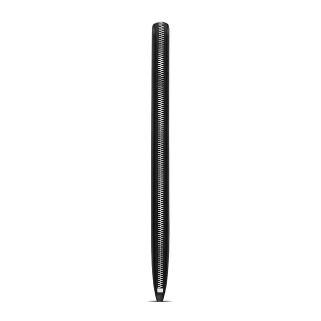 Husa de protectie Woolnut Folio pentru iPad Pro & Air 13", Piele, Negru - iSTYLE RO