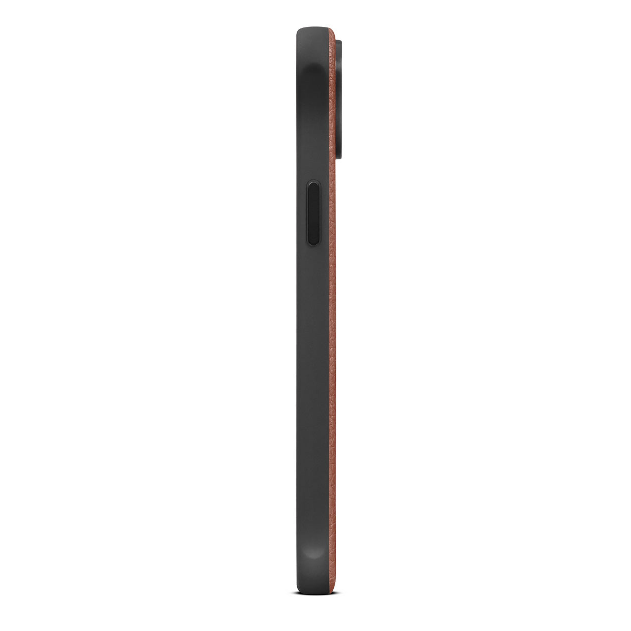 Husa de protectie Woolnut pentru iPhone 14 Plus, Piele, Maro - iSTYLE RO