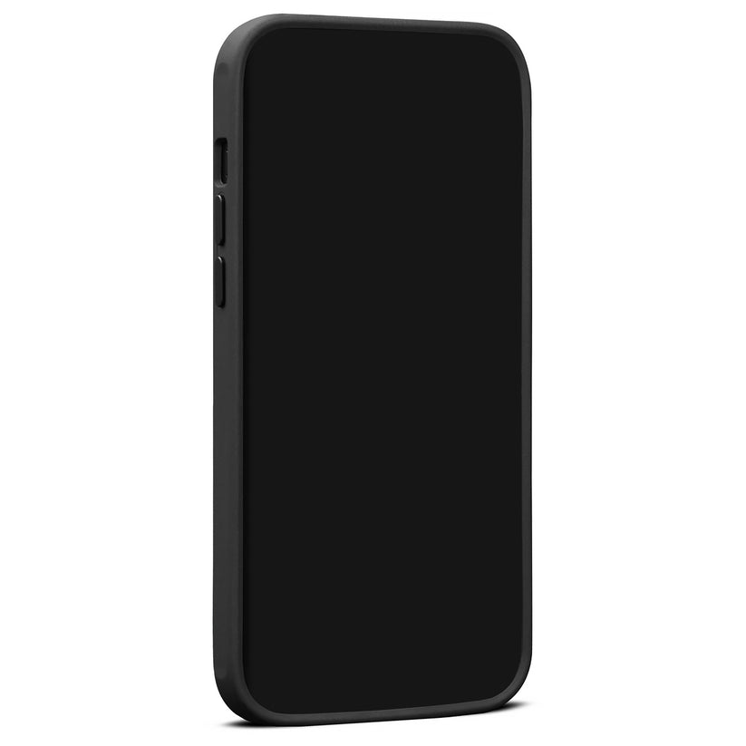 Husa de protectie Woolnut pentru iPhone 14 Plus, Piele, Verde - iSTYLE RO