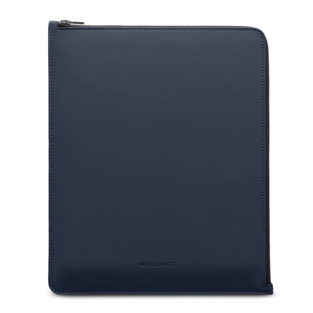 Husa de protectie Woolnut Coated pentru iPad Pro 13", Albastru - iSTYLE RO