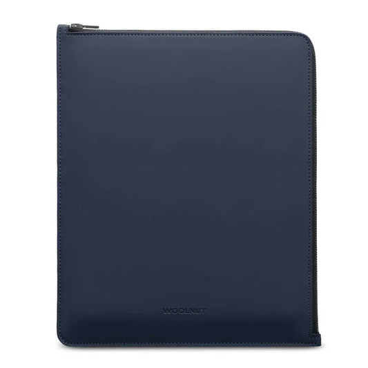 Husa de protectie Woolnut Coated pentru iPad Pro 13", Albastru - iSTYLE RO