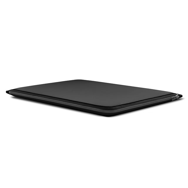 Husa de protectie Woolnut Coated pentru MacBook Pro 16", Negru - iSTYLE RO