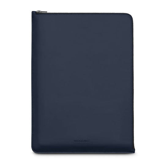 Husa de protectie Woolnut Coated pentru MacBook Pro 16", Albastru - iSTYLE RO
