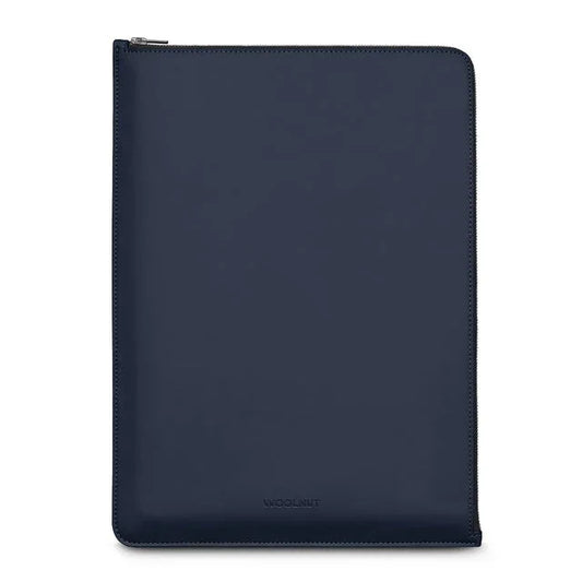 Husa de protectie Woolnut Coated pentru MacBook Pro 16", Albastru - iSTYLE RO