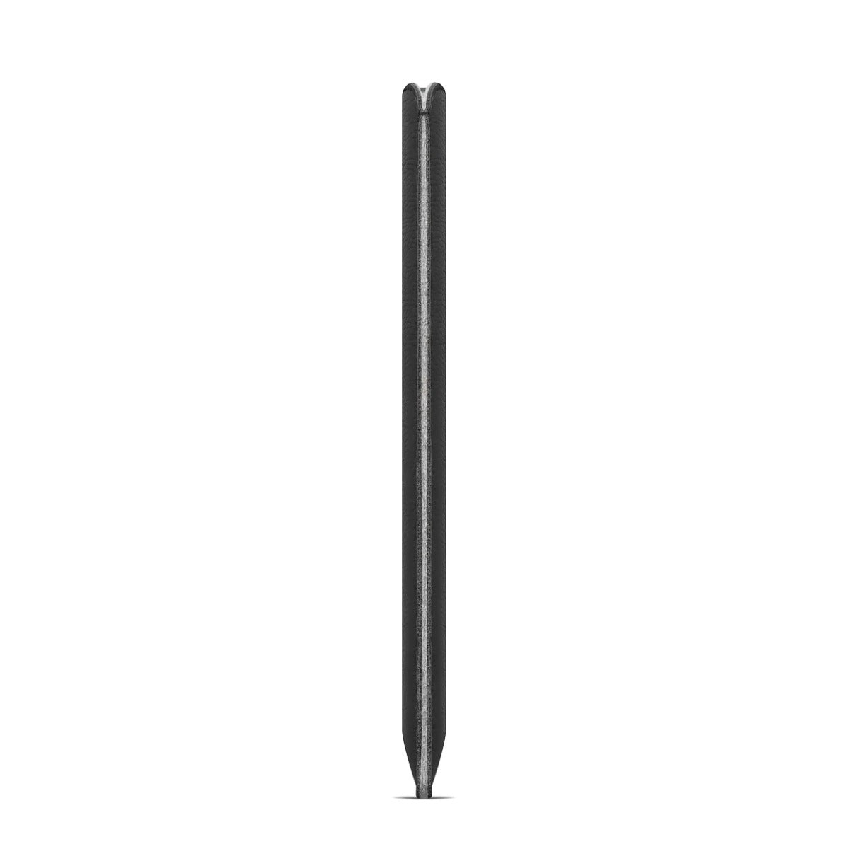 Husa de protectie Woolnut Sleeve pentru MacBook Pro 14", Piele, Negru - iSTYLE RO