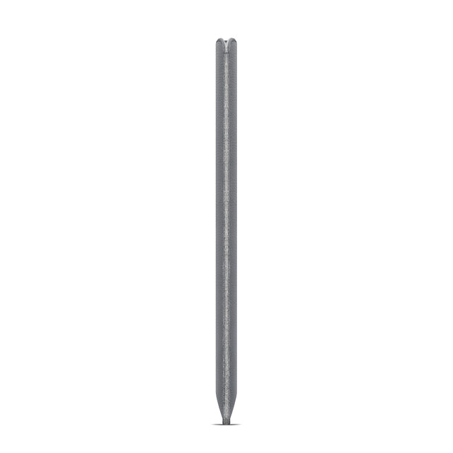 Husa de protectie Woolnut Sleeve pentru MacBook Pro 16", Piele, Gri - iSTYLE RO