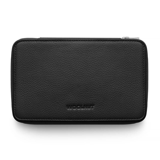 Geanta Woolnut pentru accesorii, Negru - iSTYLE RO