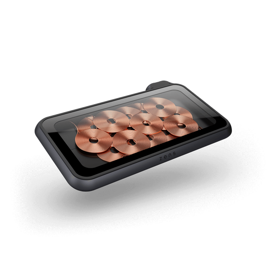 Incarcator wireless Zens Liberty Glass - iSTYLE RO