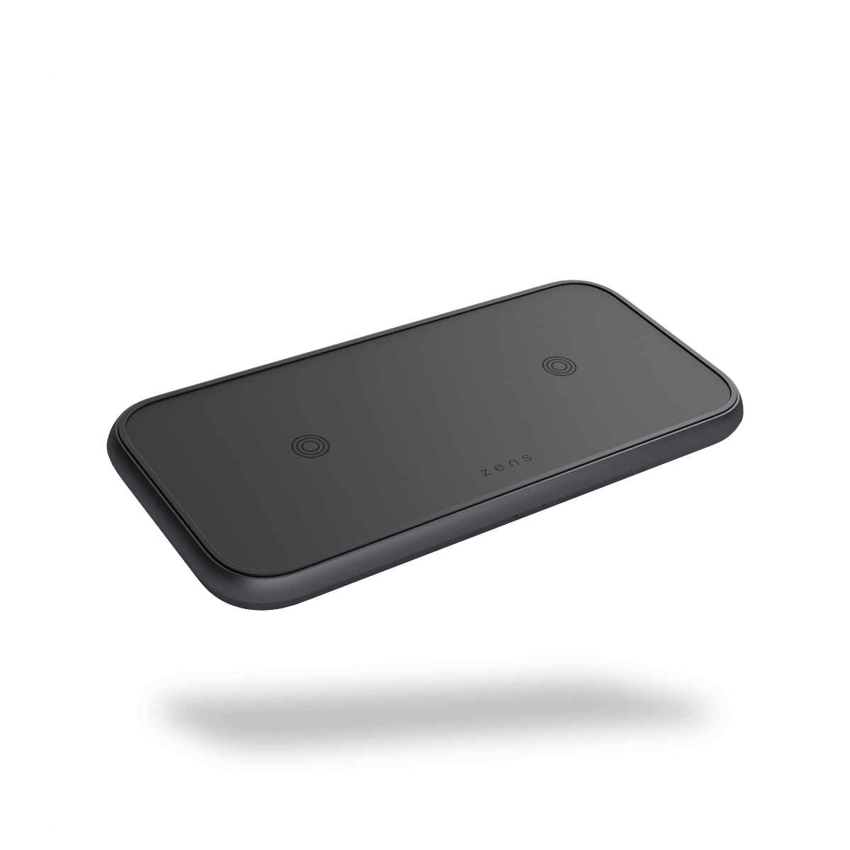 Incarcator wireless Zens Aluminium Series Dual, USB-C Charger, 30W, Qi, Negru - iSTYLE RO