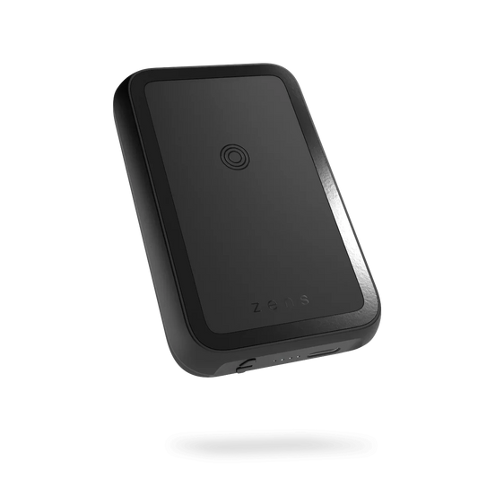 Baterie externa Magnetic Dual Powerbank cu stand ZENS 4500 mAH - iSTYLE RO