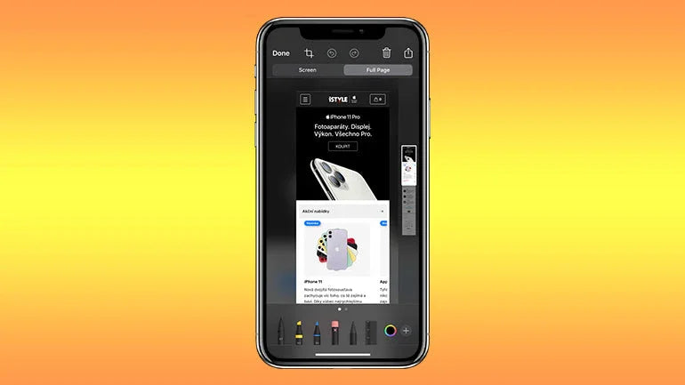 Cum salvezi ca PDF o pagina web in Safari pe iPhone sau iPad