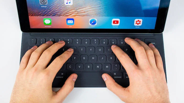 5+1 combinatii de taste utile pentru iPad