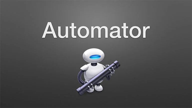 Elemente de baza pentru Automator (II) - Cum se editeaza un workflow