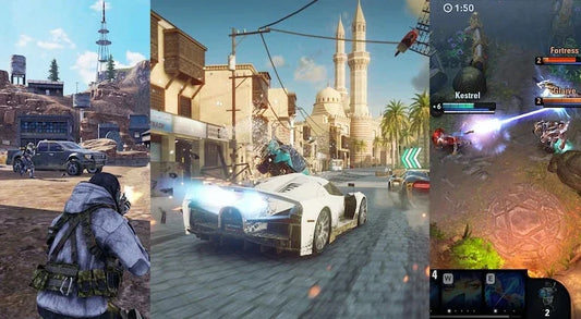 App Store: cele mai tari aplicatii din punct de vedere grafic