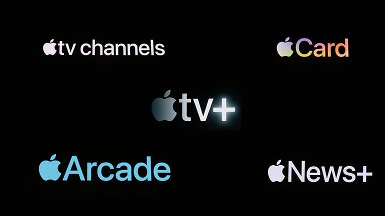 Noi servicii de la Apple