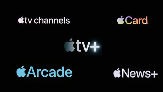 Noi servicii de la Apple