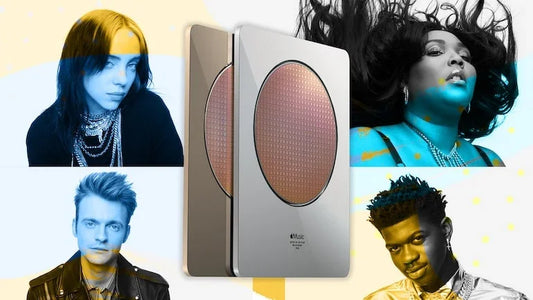 Apple Music Awards - Prima editie