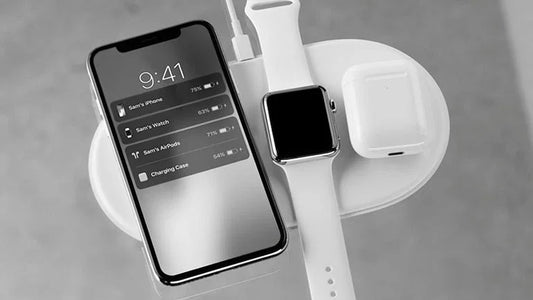Apple a anulat dezvoltarea AirPower
