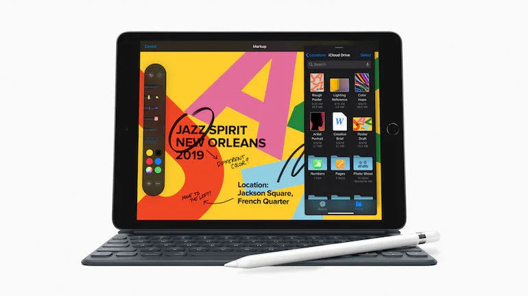 Apple a prezentat cea de-a 7-a generatie de iPad