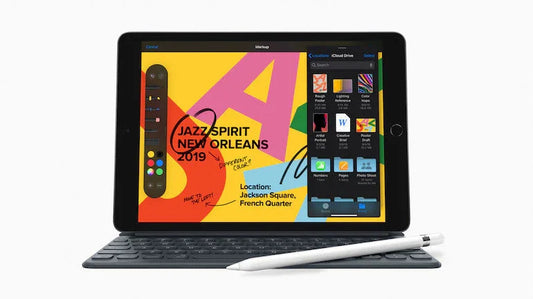 Apple a prezentat cea de-a 7-a generatie de iPad