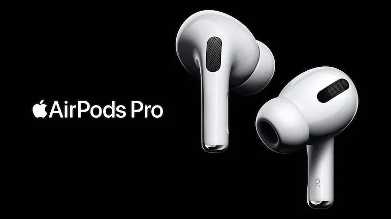 Apple a lansat noile casti AirPods Pro!