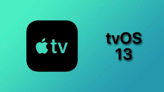 Apple a lansat tvOS 13