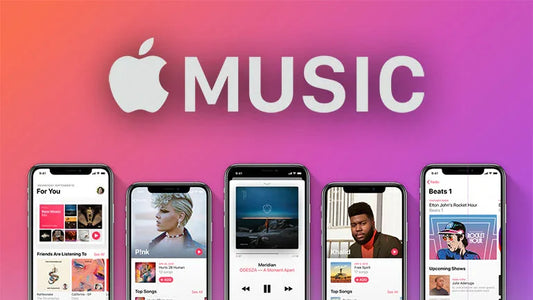 Apple Music - Streaming la cel mai inalt nivel