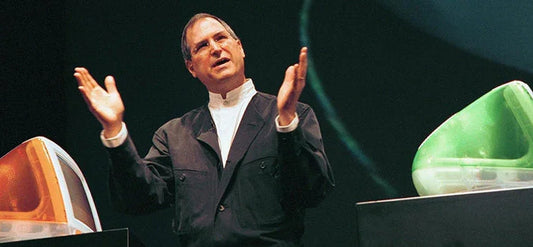 Steve Jobs si marile dezvaluiri Apple
