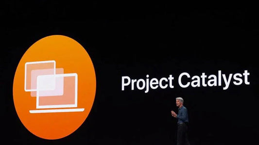 Proiectul Catalyst al celor de la Apple a fost lansat