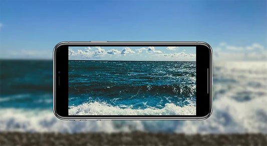 Prin lentila camerei de iPhone: imagini video din jurul lumii