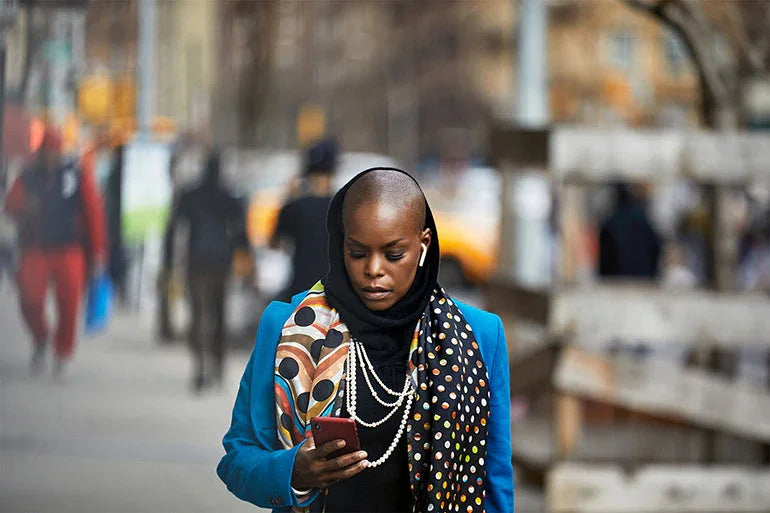 Arta si tehnologie: AirPods = Libertate