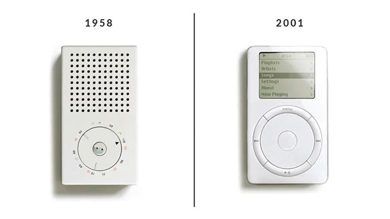 Bauhaus, Braun si Rams - Germanii din spatele secretului Apple