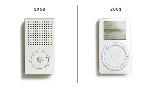 Bauhaus, Braun si Rams - Germanii din spatele secretului Apple