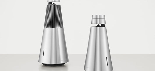 Bang & Olufsen BeoSound 1 si BeoSound 2 Test
