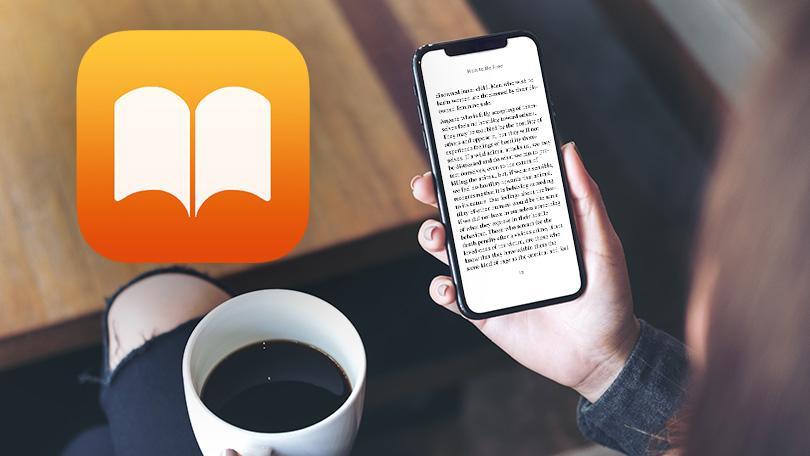 Apple Books - Un loc excelent pentru citit si ascultat carti