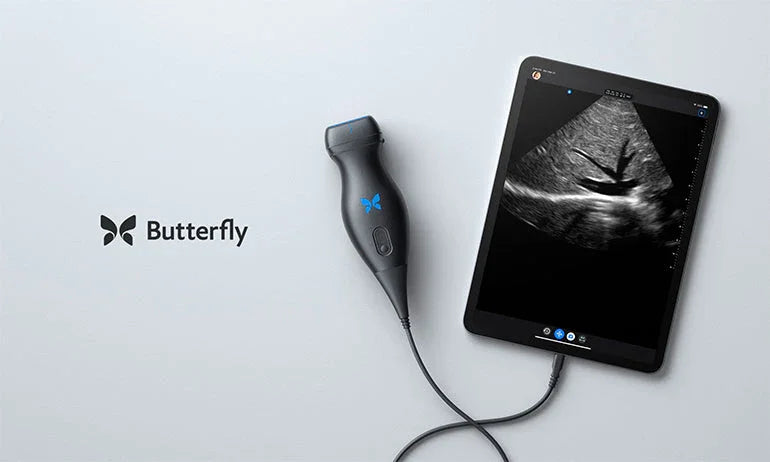 Butterfly iQ - Un sistem magic de diagnosticare cu ultrasunete