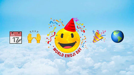 World Emoji Day: Sarbatorim cea de-a 5-a editie