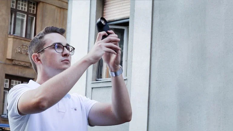 Editeaza fotografiile cu noua aplicatie Photos