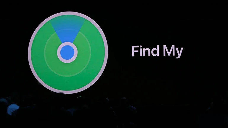 Aplicatia Find My: cosmarul hotilor